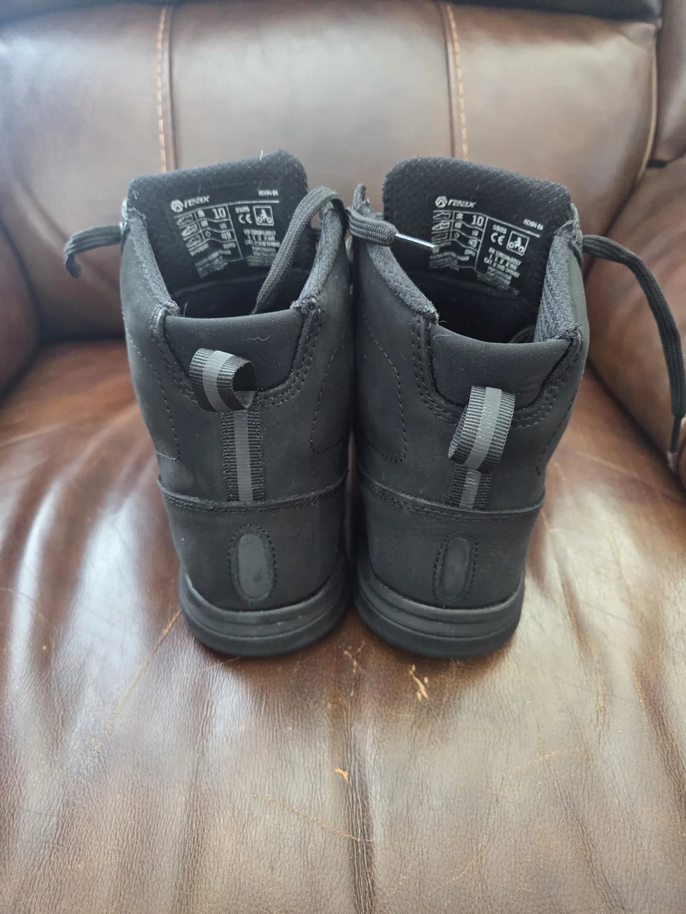 Reax Fulton Riding Boots